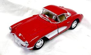 Kinsmart/�L���X�}�[�g�А��� 1957�V�{���[�R���׃b�g�@�v���o�b�N�~�j�J�[�@�_�C�L���X�g�� ��1/34�_�C�L���X�g���f���~�j�J�[