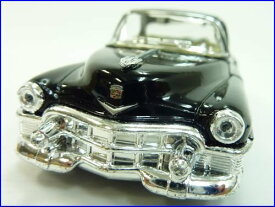 Kinsmart/キンスマート社製　Cadillac　Coupe　62　★ キャデラック1953年式 シリーズ62 クーペ プルバックミニカー　ダイキャスト製 ★1/43ダイキャストモデルミニカー