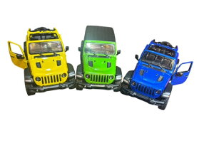 Kinsmart/LX}[gА@2018 W[v@Jeep Wrangler vobN~jJ[@_CLXg 1/34@_CLXgf~jJ[