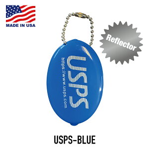 �R�C���P�[�X ���K���� COIN CASE / USPS BLUE ���o�[�R�C���P�[�X �A�����J�G�� �A�����J���G��