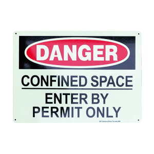 �~���^�T�C���{�[�h��SECURITY SIGN / DANGER��