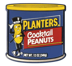 MAGNET / PLANTERS@}Olbg@΁@~X^[s[ibc@peanut@
