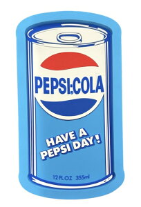 RUBBER TRAY PEPSI-CAN@yvV  o[gC RCgC