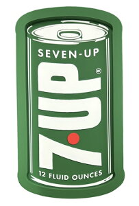 RUBBER TRAY 7UP-CAN@ZuAbv  o[gC RCgC