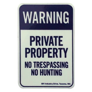 TCv[g ~ ʃe[v GLOW SIGN / WARNING