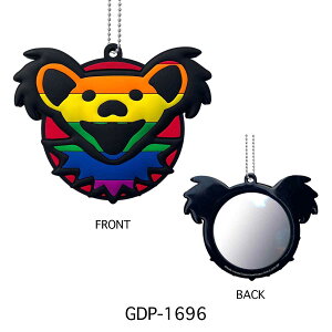 RUBBER MIRROR KEYCHAIN  o[~[L[`F[@OCgtfbh@fbhxA@~[@