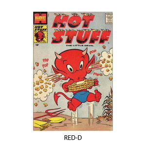 Hot Stuff The Little Devil POSTER �A�����J�� �|�X�^�[ ���B���e�[�W �|�X�^�[ S SIZE