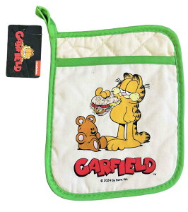 POT PAD |bgpbh  & ~ GARFIELD K[tB[h@O[