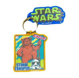 STAR WARS コミック カラーアクリルキーホルダー ☆選べる3種類☆