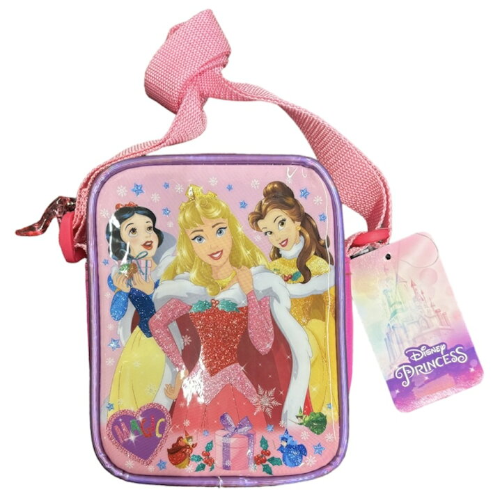 楽天市場】【ディズニープリンセス】縦型ショルダーバッグ (白雪姫  