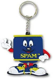 ���o�[�L�[�`�F�[�� �ySPAMMY�z �X�p�~�[SPAM �X�p�� �L�����N�^�[ ���S 3D �L�[�z���_�[ ���s�A�� �A�����J���G��