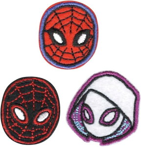 MARVEL �}�[�x�� �X�p�C�_�[�}�� ���b�y�� 3�� �V�[���E�A�C���� ���p�ڒ� ML700-ML30