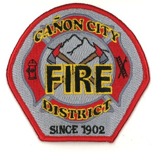 pCIjA by rbNAJV[Y@CANONCITY FIRE DISTRICT@ BW003-0501