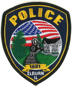 pCIjA by rbNAJV[Y@POLICE 1981ELBURN IL C@֎ BW003-05039