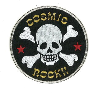 pCIjA by rbNAJV[Y@COSMIC ROCK ! BW001-05009