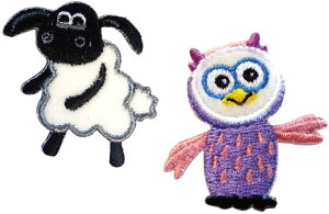 Ђ̃eB~[ eB~[&I[^X by 2PZbg 7cm x 6cm THTM82