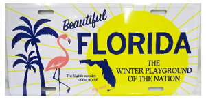 CM�@PLATE�@CM�v���[�g�@FLORIDA �@�t���~���S�@�t�����_