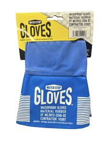 S܁@WATER@STOP@GLOVES@u[