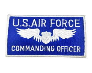 �A�����b�y����U.S.A.F.C.O��USAF Commanding Officer��U.S.Air Force���G�A�t�H�[�X