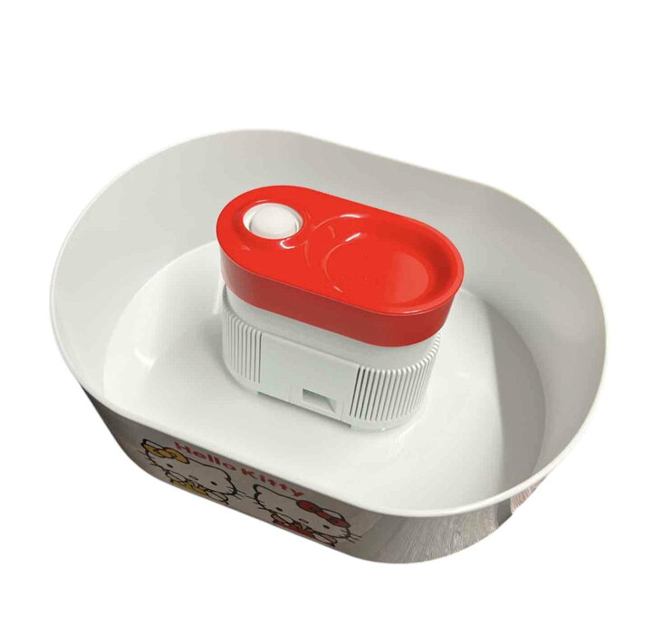 楽天市場】サンリオキャラクターズ 流しそうめん器 ハローキティ 