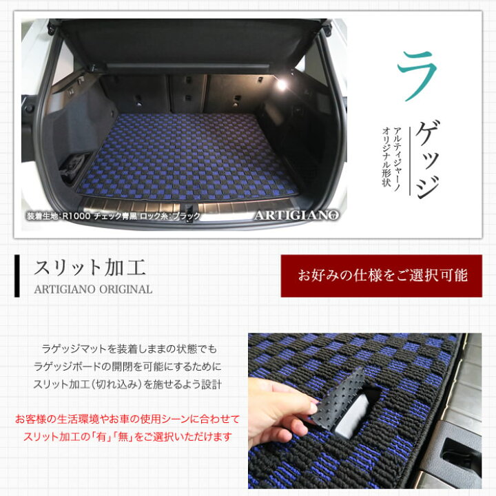 楽天市場】ラゲッジマット(トランクマット) BMW X1 F48 2015年10月 