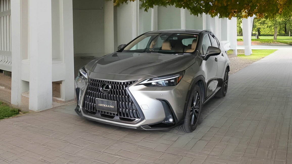 楽天市場 | フロアマット販売アルティジャーノ - レクサス NX20系専用 