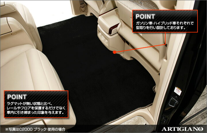 楽天市場】P3倍 29日〜30日迄☆トヨタ アルファード/ヴェルファイア 20 