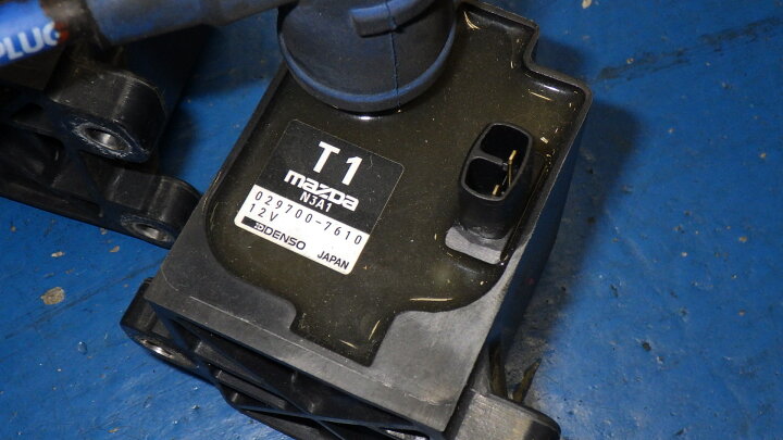 楽天市場】RX－7 FD3S用 イグニッションコイルセット【2 