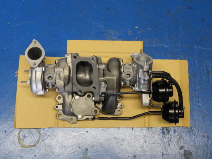 楽天市場】RX－7 FD3S 純正タービン オーバーホール品 