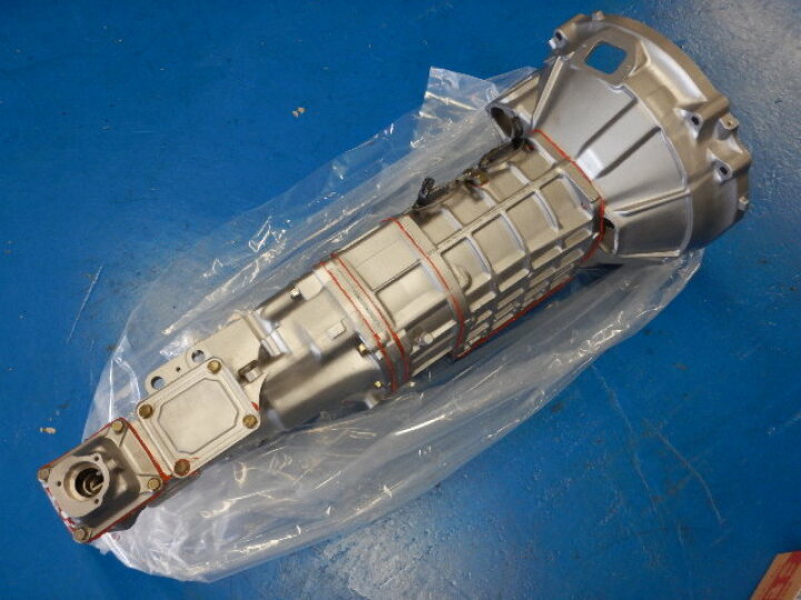 楽天市場】RX−7 FD3S用 リビルト ミッション 5速 : アイエス 