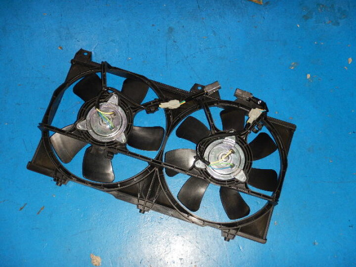 楽天市場】RX−7 FD3S 電動ファンAssy【新品】 : アイエス 
