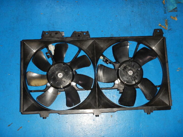 楽天市場】RX−7 FD3S 電動ファンAssy【新品】 : アイエス 