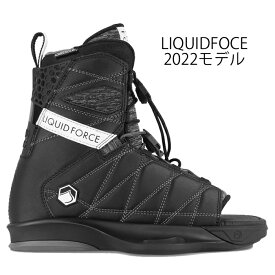 ウェイクボード ブーツ リキッドフォース 2022 Liquid Force WAKEBOARD CLASSIC 6X OT BOOT