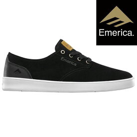 スケートボード エメリカ 2023 EMERICA ROMERO LACED BLACK/BACK/WHITE