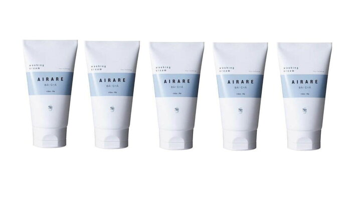 楽天市場】【定価4070円×5個セット】スパトリートメント AIRARE BAI 