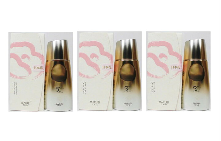 楽天市場】【定価4400円×3個セット】丸美化粧品 日焼け止め モイスト 