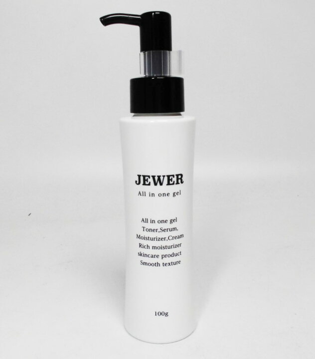 楽天市場】【定価12000円×3個】JEWER オールインワンクリーム 「ヒト 