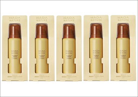 【定価1650円×5個セット】肌ナチュール　炭酸クレンジング（75g）　オイルインタイプ　高濃度炭酸泡　新品