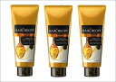 【180g×3個セット】P&G　ヘアレシピ　ハニーアプリコット エンリッチ　ヘアフードマスク（ヘアパック）新品