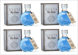 【定価3850円×4個セット】MAGIA（マギア）　ブルーポーション/化粧水　3種類のセラミド配合　乾燥肌に！　新品