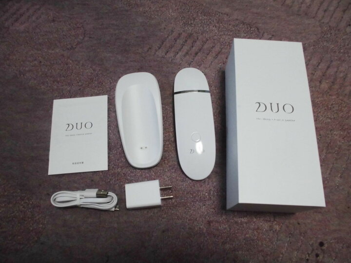 楽天市場】【定価10780円】DUO デュオ 家庭用美顔器 ザ ディープ 