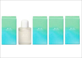 【定価3740円×4個セット】MiiS/ミーズ　ブレスエッセンス/マウスウォッシュ　お口・息のスキンケア　50ml　新品