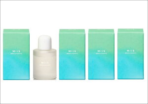 �y�艿3740�~×4�Z�b�g�zMiiS/�~�[�Y�@�u���X�G�b�Z���X/�}�E�X�E�H�b�V���@�����E���̃X�L���P�A�@50ml�@�V�i