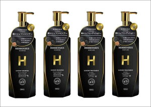 �y�|���v�e2�Z�b�g�zHERBENSIUS�@���O�W���A���[�@�V�����v�[ (500ml) ���g���[�g�����g(500ml)�@���g�����t�z���@�V�i