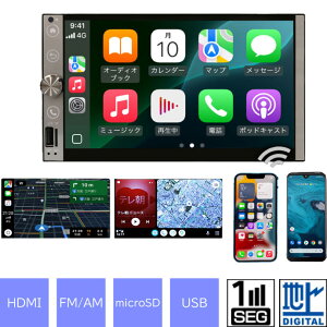 7C`I[fBIfBXvC J[I[fBIfbL 2DIN006 HDMI FM AMWI nfW tZO microSD USB max409