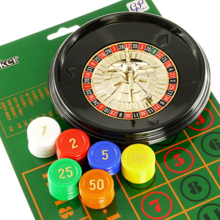 楽天市場 本格カジノmini ルーレットセット 径15cmプライムポーカー 軽量ルーレットゲーム ホームパーティに最適なルーレットゲーム Ag040 Ase World