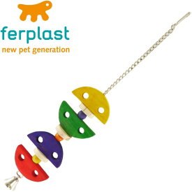 鳥のおもちゃ木製ブランコPA4095バードトイ 鳥のおもちゃブランコ ペット用品 楽しい鳥のおもちゃ ブランコ Fa331