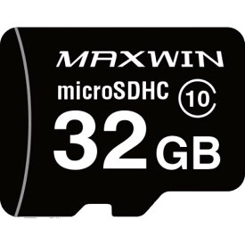 microSDカード 32GB ドライブレコーダーに最適 SD-A32G マイクロSDカード max177