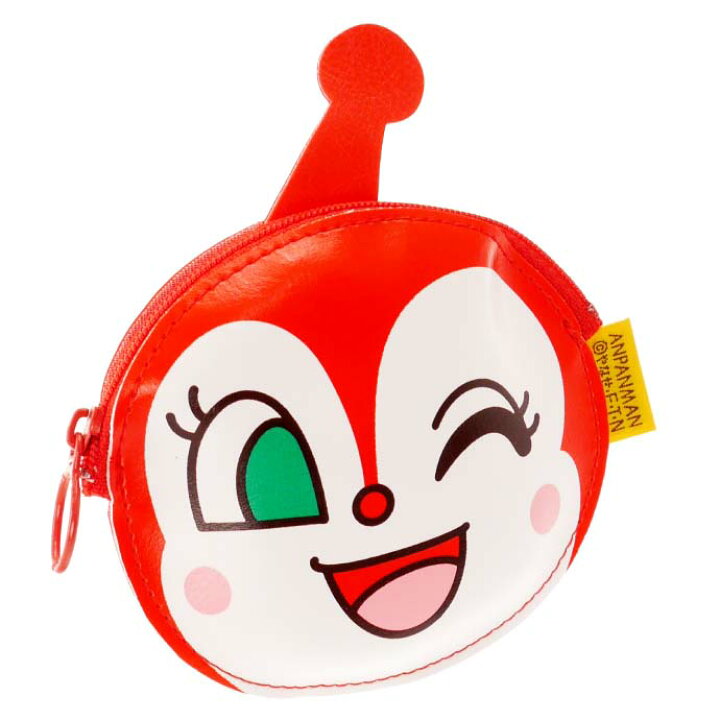 楽天市場】ドキンちゃん コインパース 小銭入れ 財布 キャラクター  