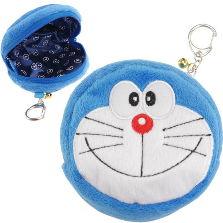 楽天市場 ドラえもん 丸型 ポーチ キーリング付 小物入れ キャラクターグッズ 吊り下出来るドラエモンポーチ 財布 コインケース Un043 Ase World 楽天市場 ドラえもん 丸型 ポーチ キーリング付 小物入れ キャラクターグッズ 吊り下出来るドラエモンポーチ 財布 コインケース Un043 Ase World